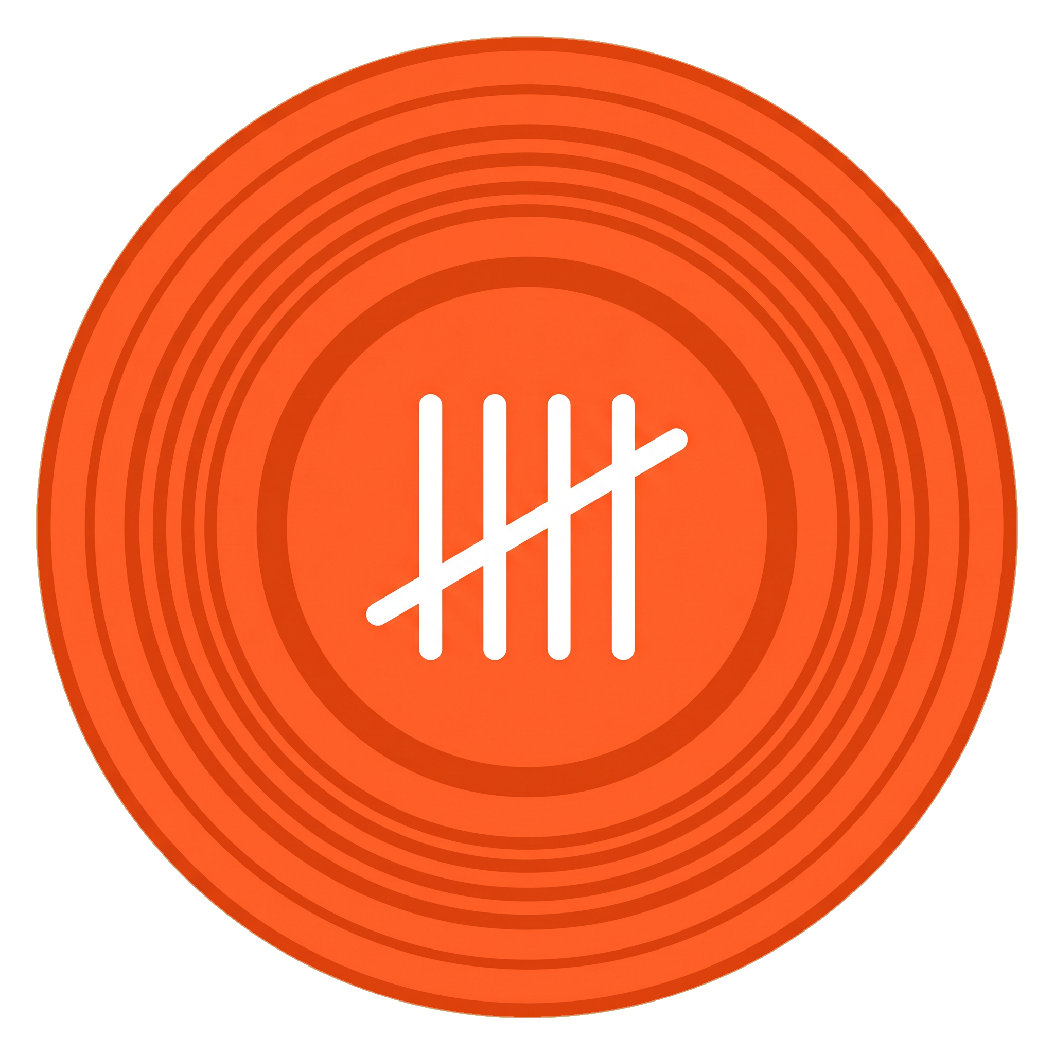 TallyBird clay target icon